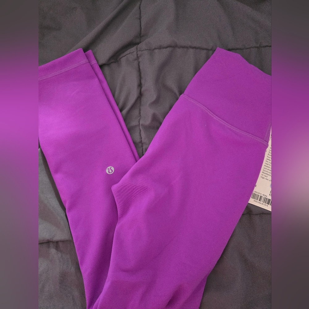 Lululemon Wunder Train Legging 25"